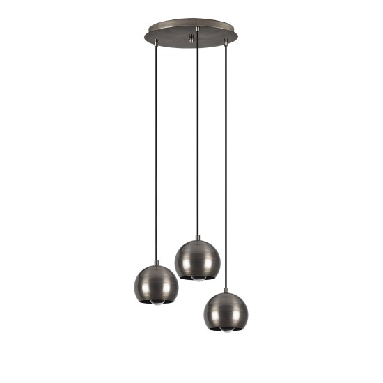Chandelier Berceste - 241-S2 Platinum Chandelier Berceste - 241-S2 Platinum
