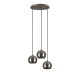 Chandelier Berceste - 241-S2 Platinum Chandelier Berceste - 241-S2 Platinum