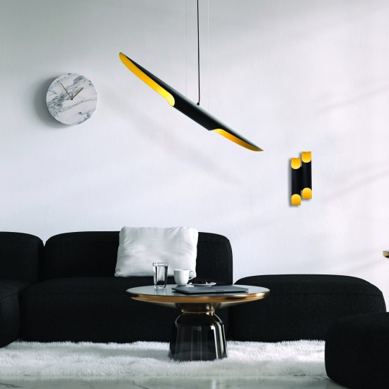 Chandelier Efsun - 581-S Black Opviq Chandelier Efsun - 581-S Black