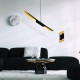 Chandelier Efsun - 581-S Black Opviq Chandelier Efsun - 581-S Black