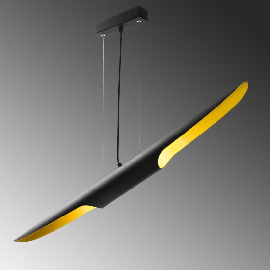 Chandelier Efsun - 581-S Black Opviq Chandelier Efsun - 581-S Black