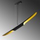 Chandelier Efsun - 581-S Black Opviq Chandelier Efsun - 581-S Black