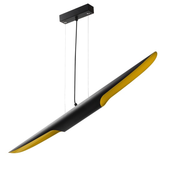 Chandelier Efsun - 581-S Black Opviq Chandelier Efsun - 581-S Black