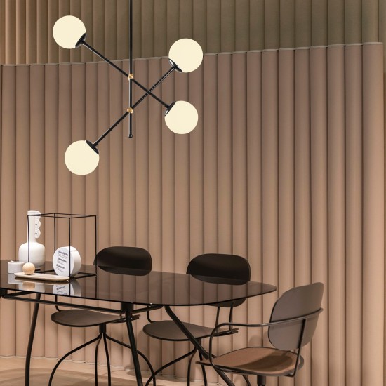 Chandelier Best - 631-S Black Chandelier Best - 631-S Black