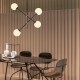 Chandelier Best - 631-S Black Chandelier Best - 631-S Black