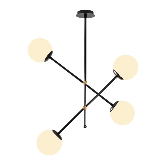 Chandelier Best - 631-S Black Chandelier Best - 631-S Black