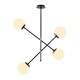 Chandelier Best - 631-S Black Chandelier Best - 631-S Black