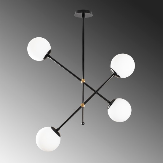 Chandelier Best - 631-S Black Chandelier Best - 631-S Black