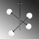 Chandelier Best - 631-S Black Chandelier Best - 631-S Black