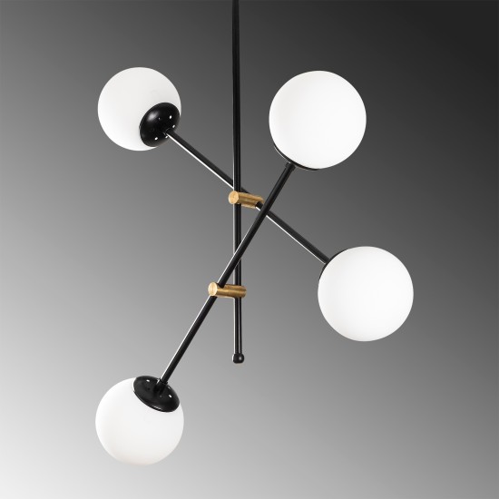 Chandelier Best - 631-S Black Chandelier Best - 631-S Black