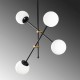 Chandelier Best - 631-S Black Chandelier Best - 631-S Black