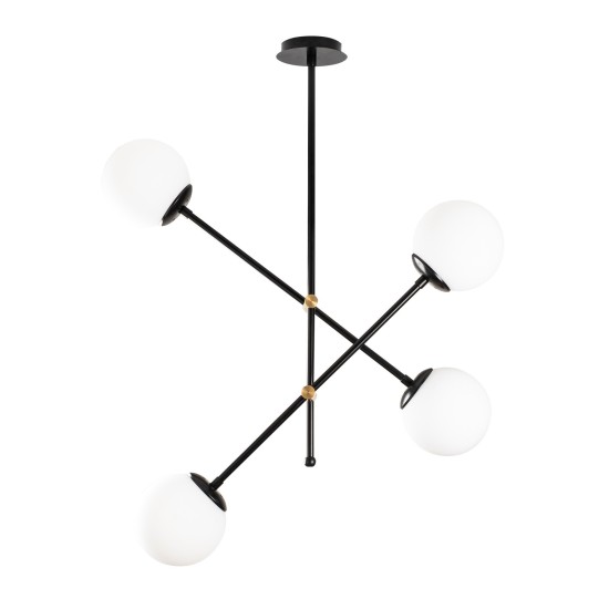Chandelier Best - 631-S Black Chandelier Best - 631-S Black
