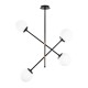 Chandelier Best - 631-S Black Chandelier Best - 631-S Black