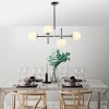 Chandelier My Legend - 145-AV2 Black
White