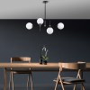 Chandelier My Legend - 145-AV2 Black
White
