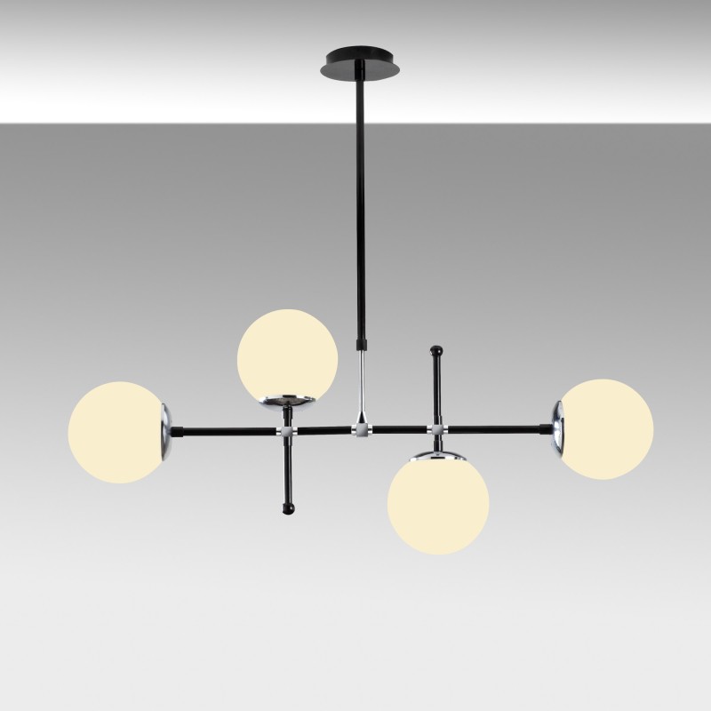 Chandelier My Legend - 145-AV2 Black
White