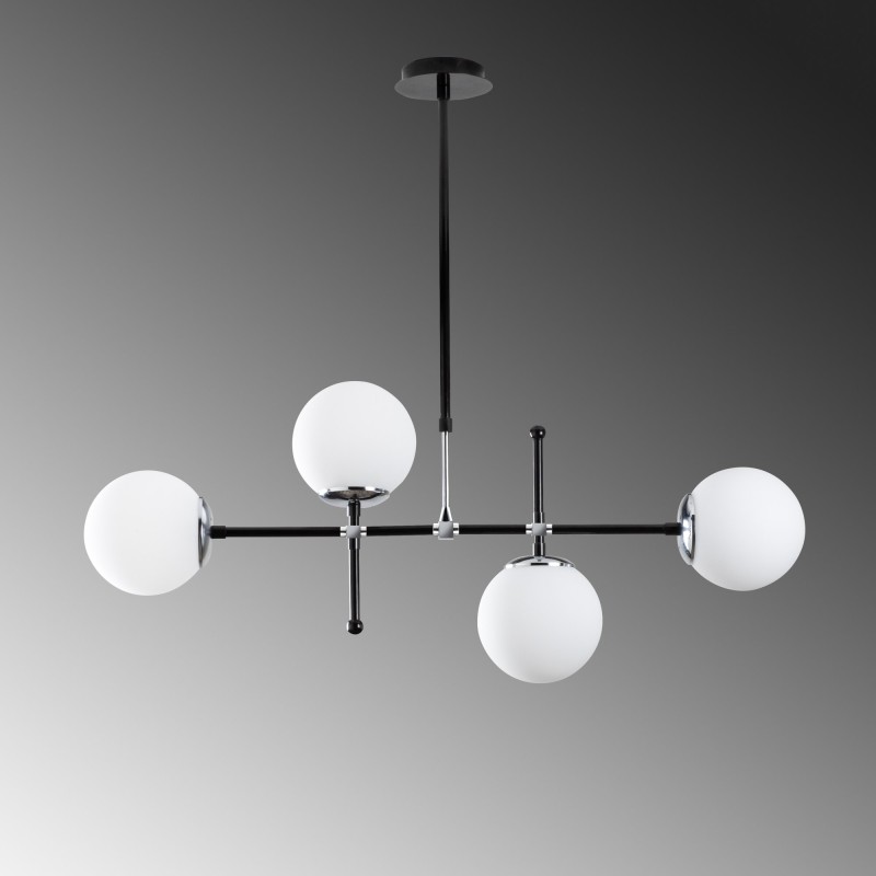 Chandelier My Legend - 145-AV2 Black
White
