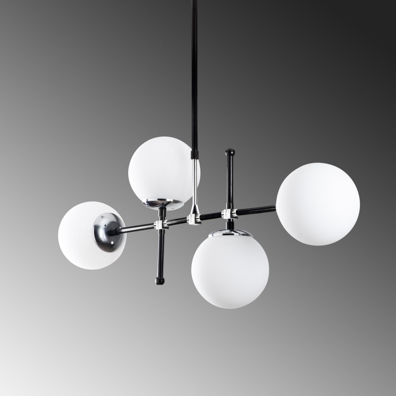 Chandelier My Legend - 145-AV2 Black
White
