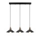 Chandelier Berceste - 250-S1 Black