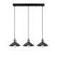 Chandelier Berceste - 250-S1 Black