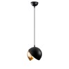 Opviq Chandelier Berceste - 252-S Black
Gold