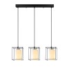 Chandelier Swank - 702-S1 Black