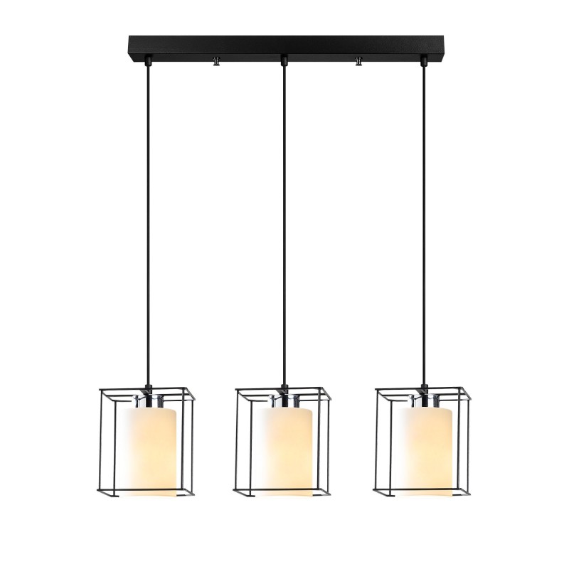 Chandelier Swank - 702-S1 Black