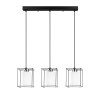 Chandelier Swank - 702-S1 Black