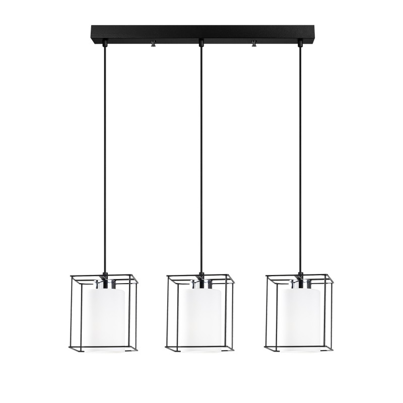 Chandelier Swank - 702-S1 Black