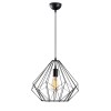 Opviq Chandelier Diamond - 703-S Black