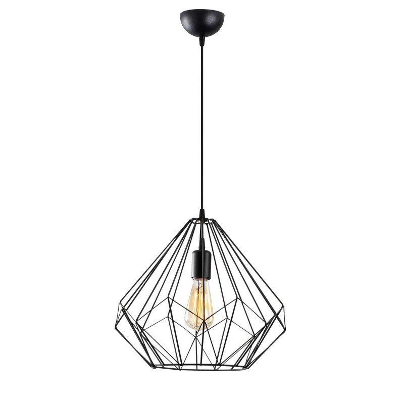 Opviq Chandelier Diamond - 703-S Black