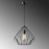Opviq Chandelier Diamond - 703-S Black