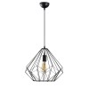 Opviq Chandelier Diamond - 703-S Black