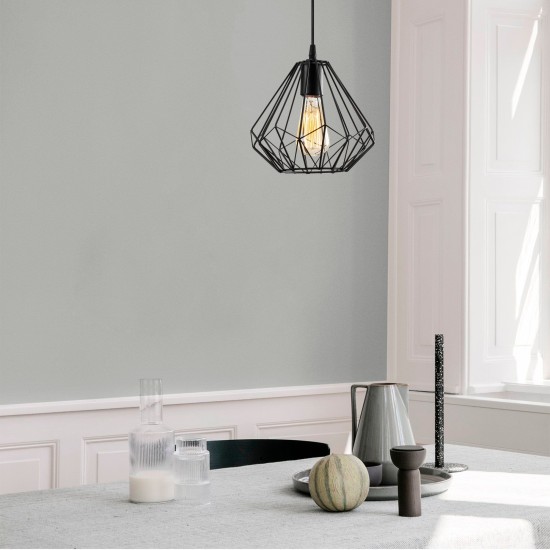 Chandelier Diamond - 704-S Black Opviq Chandelier Diamond - 704-S Black