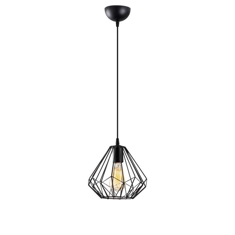 Opviq Chandelier Diamond - 704-S Black