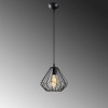 Opviq Chandelier Diamond - 704-S Black