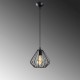 Chandelier Diamond - 704-S Black Opviq Chandelier Diamond - 704-S Black