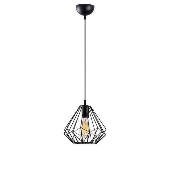 Chandelier Diamond - 704-S Black Opviq Chandelier Diamond - 704-S Black