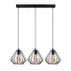 Opviq Chandelier Diamond - 704-S1 Black