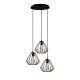 Chandelier Diamond - 704-S2 Black Chandelier Diamond - 704-S2 Black