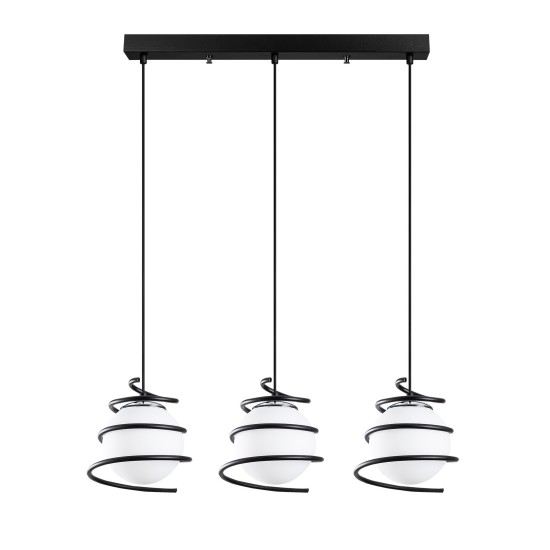 Chandelier Elegance - 706-S1 Black
