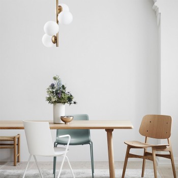 Chandelier Faze - NT - 138 Gold