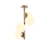 Opviq Chandelier Faze - NT - 138 Gold