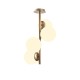 Chandelier Faze - NT - 138 Gold Opviq Chandelier Faze - NT - 138 Gold