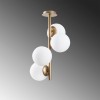 Opviq Chandelier Faze - NT - 138 Gold