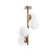 Chandelier Faze - NT - 138 Gold Opviq Chandelier Faze - NT - 138 Gold