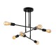 Chandelier Flower - 162 - AV Black Opviq Chandelier Flower - 162 - AV Black
