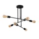 Chandelier Flower - 162 - AV Black Opviq Chandelier Flower - 162 - AV Black