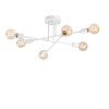Opviq Chandelier Flower - 175 White