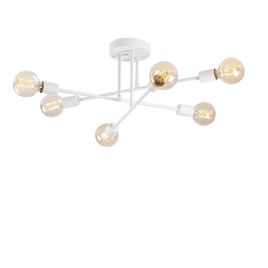 Chandelier Flower - 175 White Opviq Chandelier Flower - 175 White